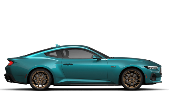 2026 Ford Mustang